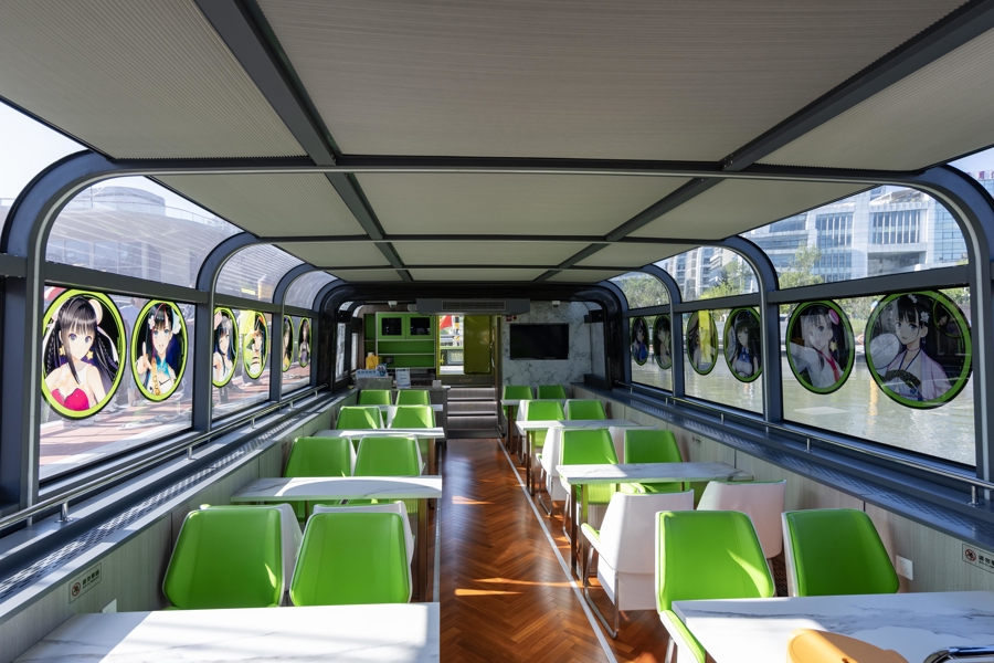 城市城市｜苏州河上的两艘“疾病船”，“明天