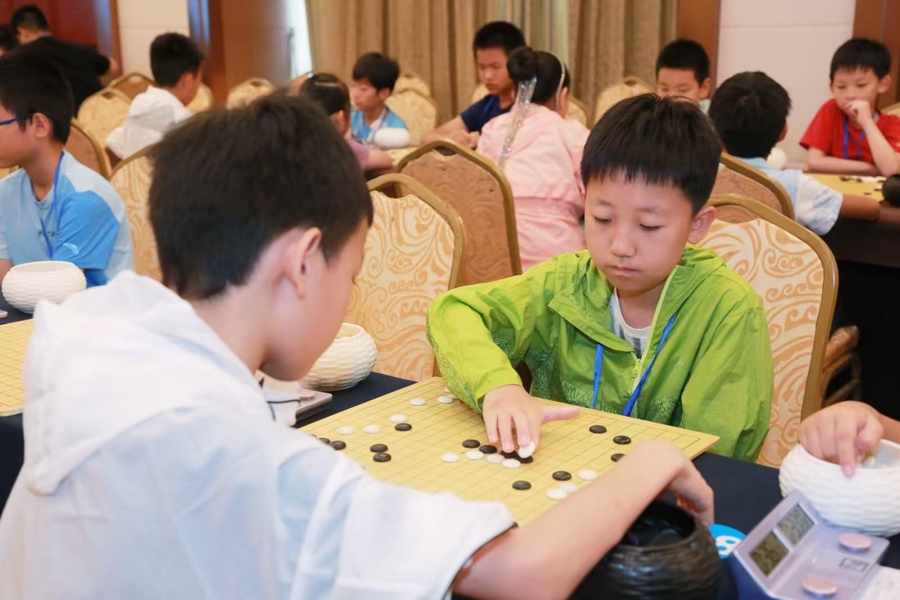 上海这个被称为“全国围棋之乡”的街道,正以棋为媒下出治理“活棋”