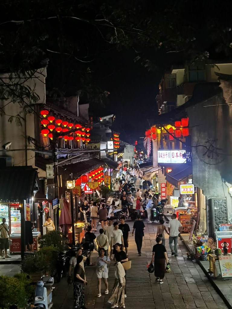 (枫泾古镇)
