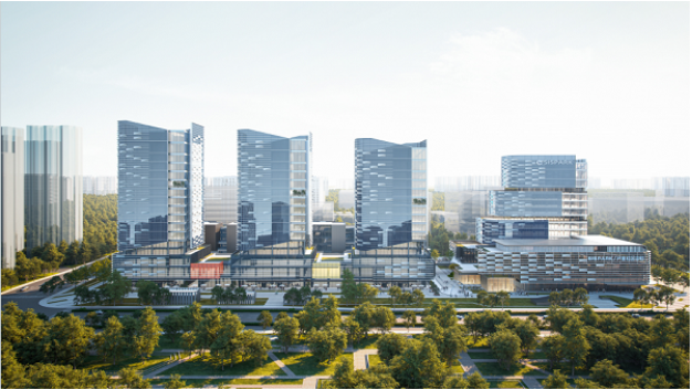 中国建设第六局苏州Yuanke 2号项目被“正和负零”