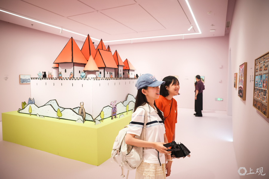 城市笙歌|把童年幻想搬进城堡,勇士、精灵、魔法师请就位