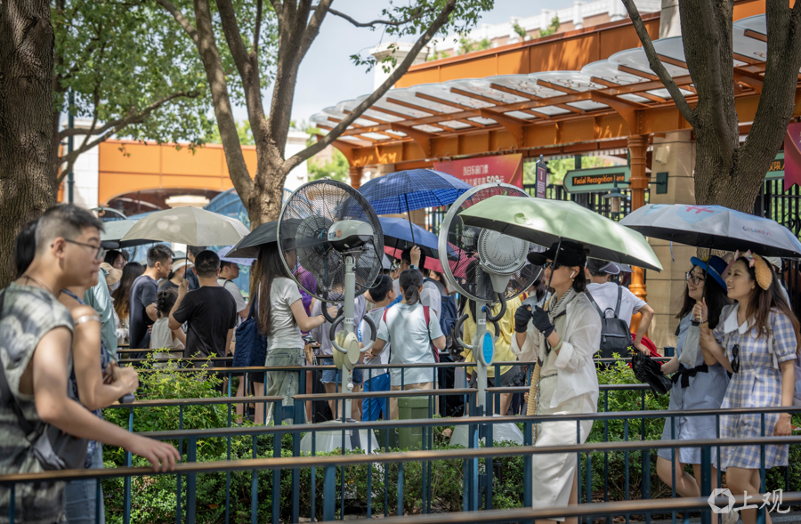 解放日报 孟雨涵 摄20250713_16