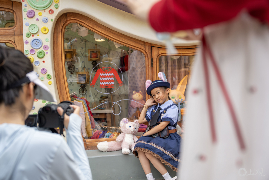 解放日报 孟雨涵 摄20250713_181