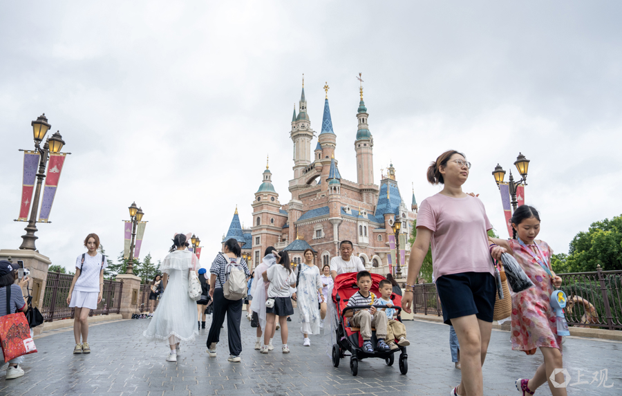 解放日报 孟雨涵 摄20250713_139