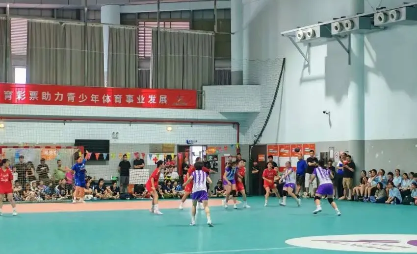 汗水和梦想正在上升！上海青年妇女冠军结束