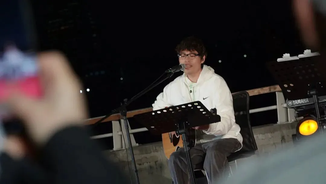 扬普，为什么这么多聚会？