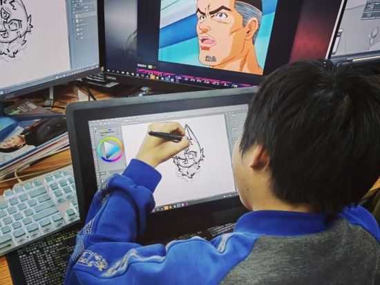 季雨瞳创作日常