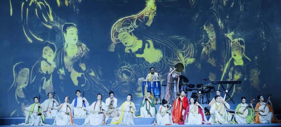 “海上生活和本地音乐”的第六个周期开始：“