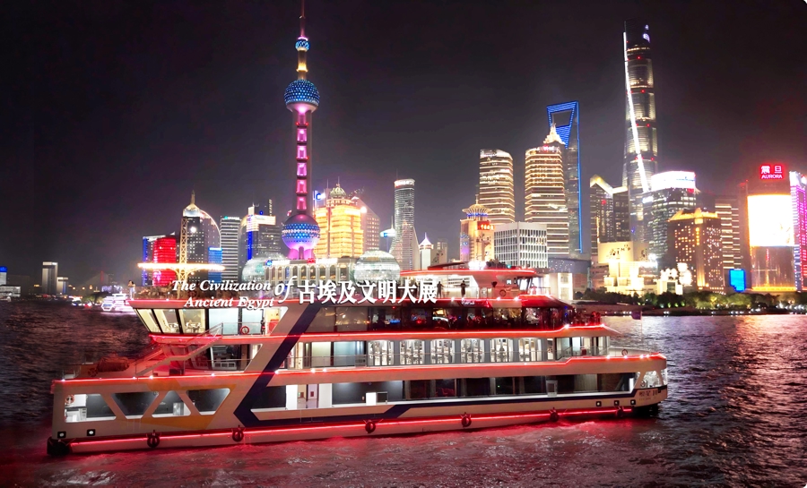吸引270万人次,带动消费超200亿元!古埃及大展赢在哪里?