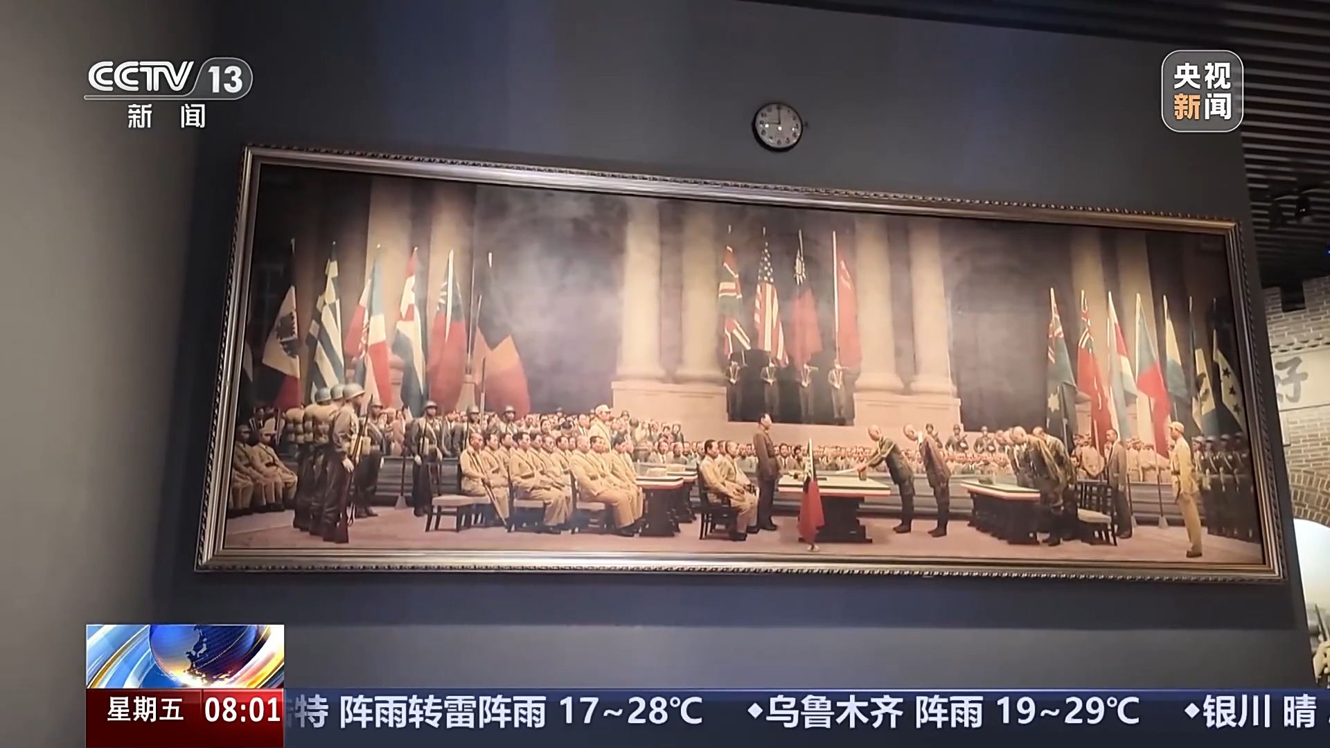 您永远不会忘记，您将永远不会忘记忘记！稀有图像见证了历史的现实
