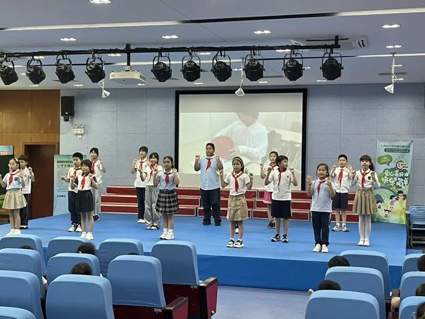 “欢乐超标”!这群娃用才艺把夏天焊在了笑声里