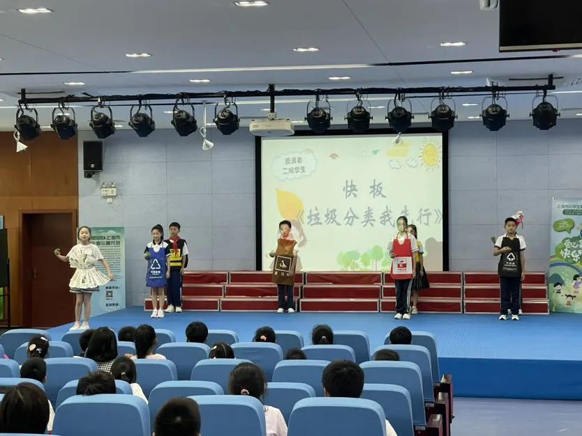 “欢乐超标”!这群娃用才艺把夏天焊在了笑声里