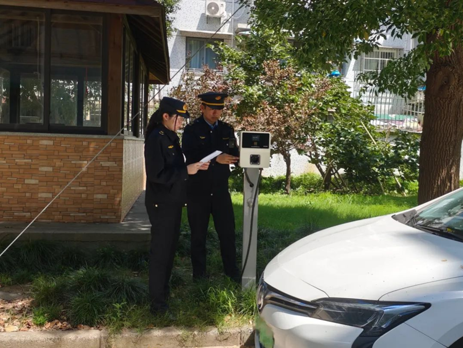 市政监督部门暴露了一组非法运营商，桑里奥的