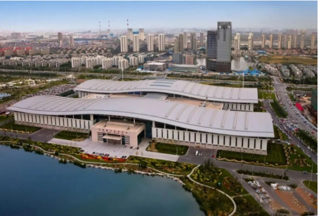 对天津：天津，中国的技术将与您同在