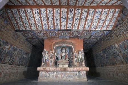“何以敦煌”艺术展再现上海!免费预约通道已开启,10月23日登陆长宁