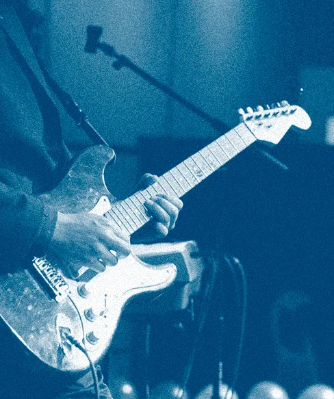 在清溪——让音乐和橘子味的夕阳同时击中你的心!