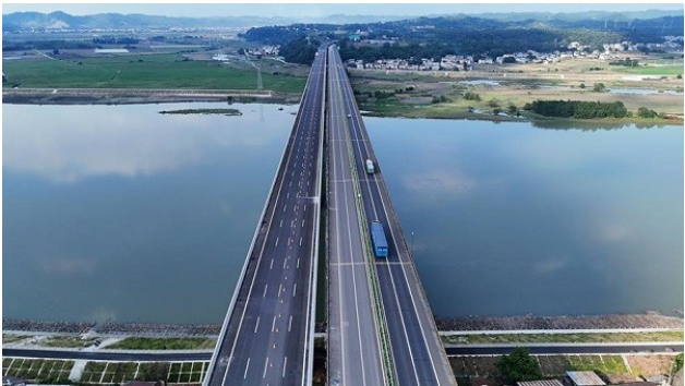 城南高速公路扩建工程L