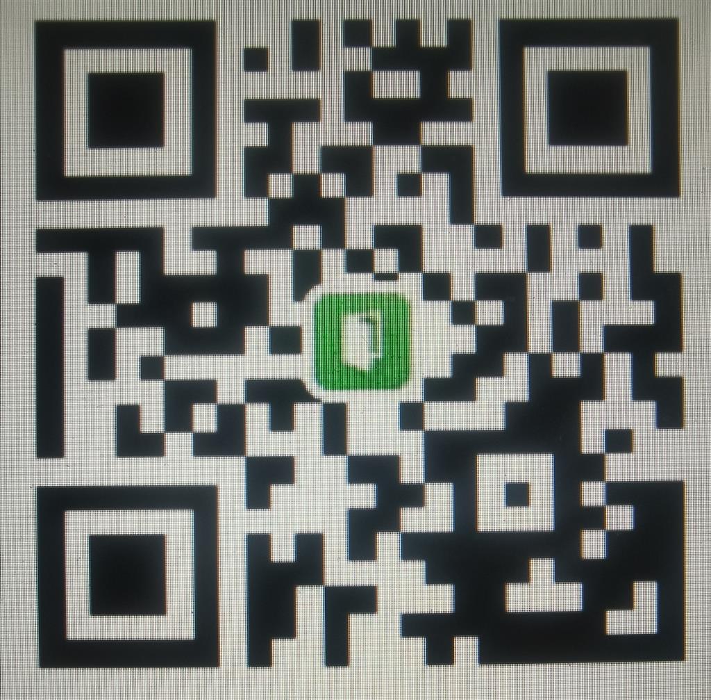 黄浦展馆观众报名入口 长按扫码