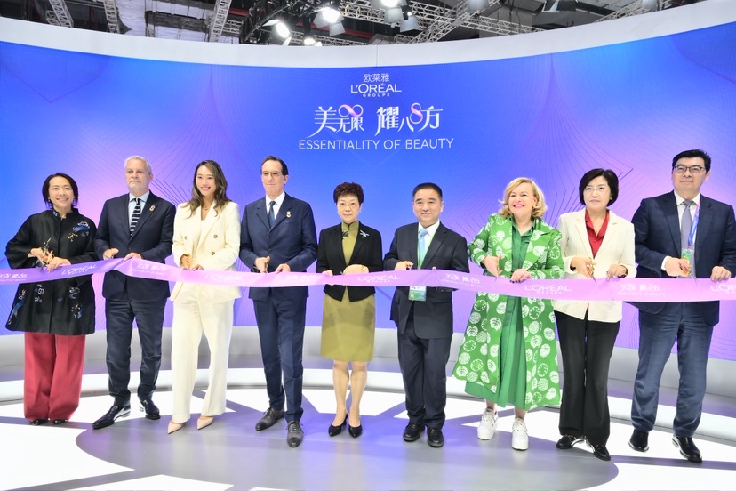 投资中国就是投资未来！进博会“全日制学员”