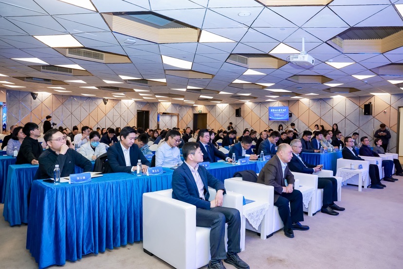 2025浦东新区数智赋能年度活动举行,全方位展现浦东数智赋能产业升级的实